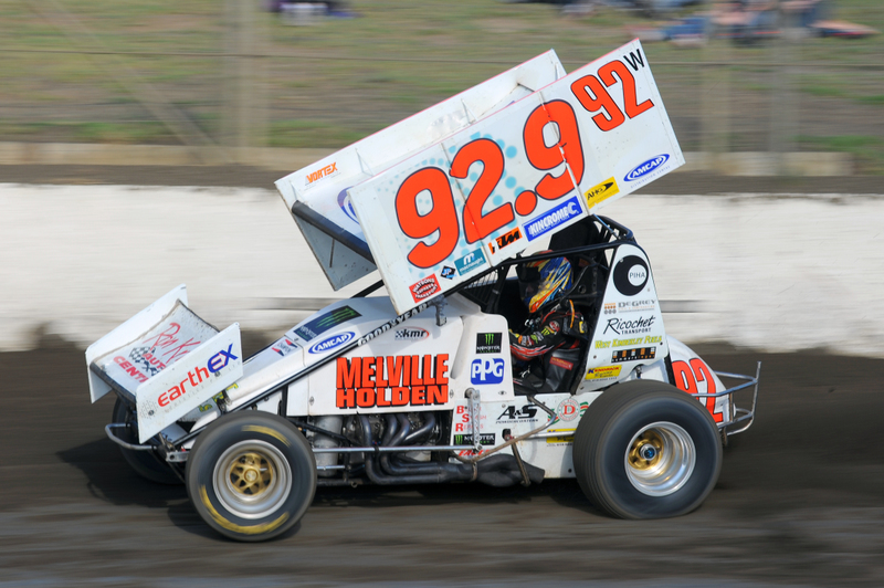 Madsen shows ominous signs in Prelude Madsen shows ominous signs in Prelude