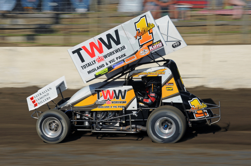 Changing of the guard in Sprintcar ranks? Changing of the guard in Sprintcar ranks?