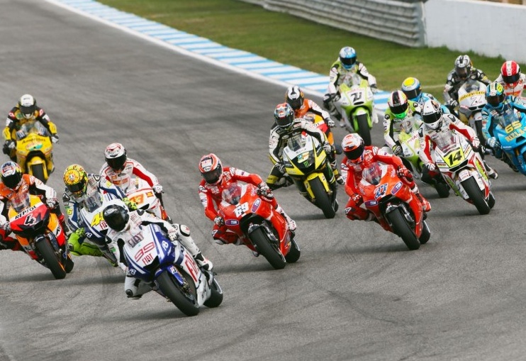 Provisional 2011 MotoGP grid released Provisional 2011 MotoGP grid released