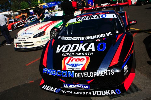 Australian GT re-signs naming rights sponsor Australian GT re-signs naming rights sponsor