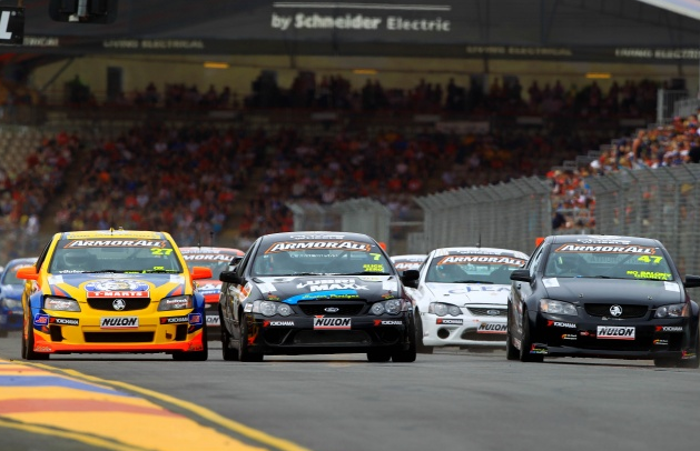 McConville to compete in V8 Utes Series McConville to compete in V8 Utes Series