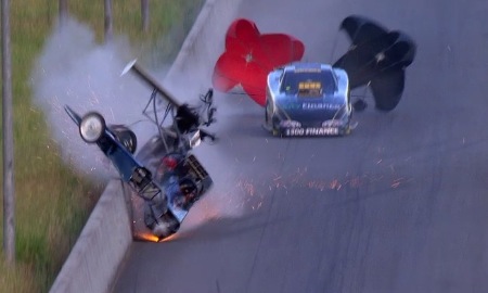 Reed rests as crash footage released Reed rests as crash footage released