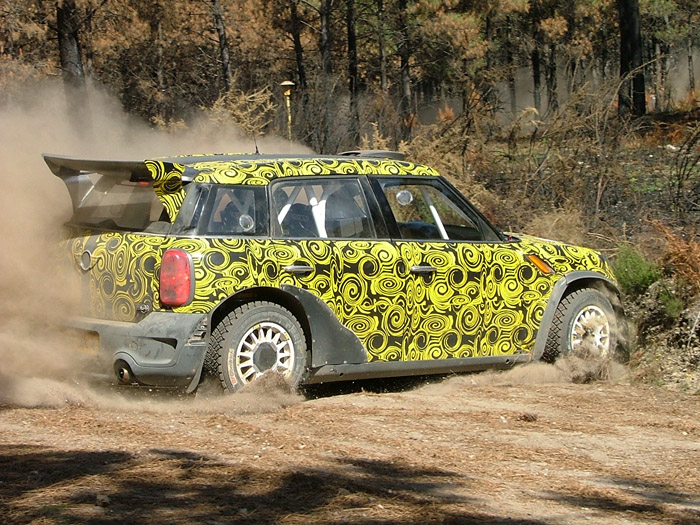 Dani Sordo confirms MINI WRC move Dani Sordo confirms MINI WRC move