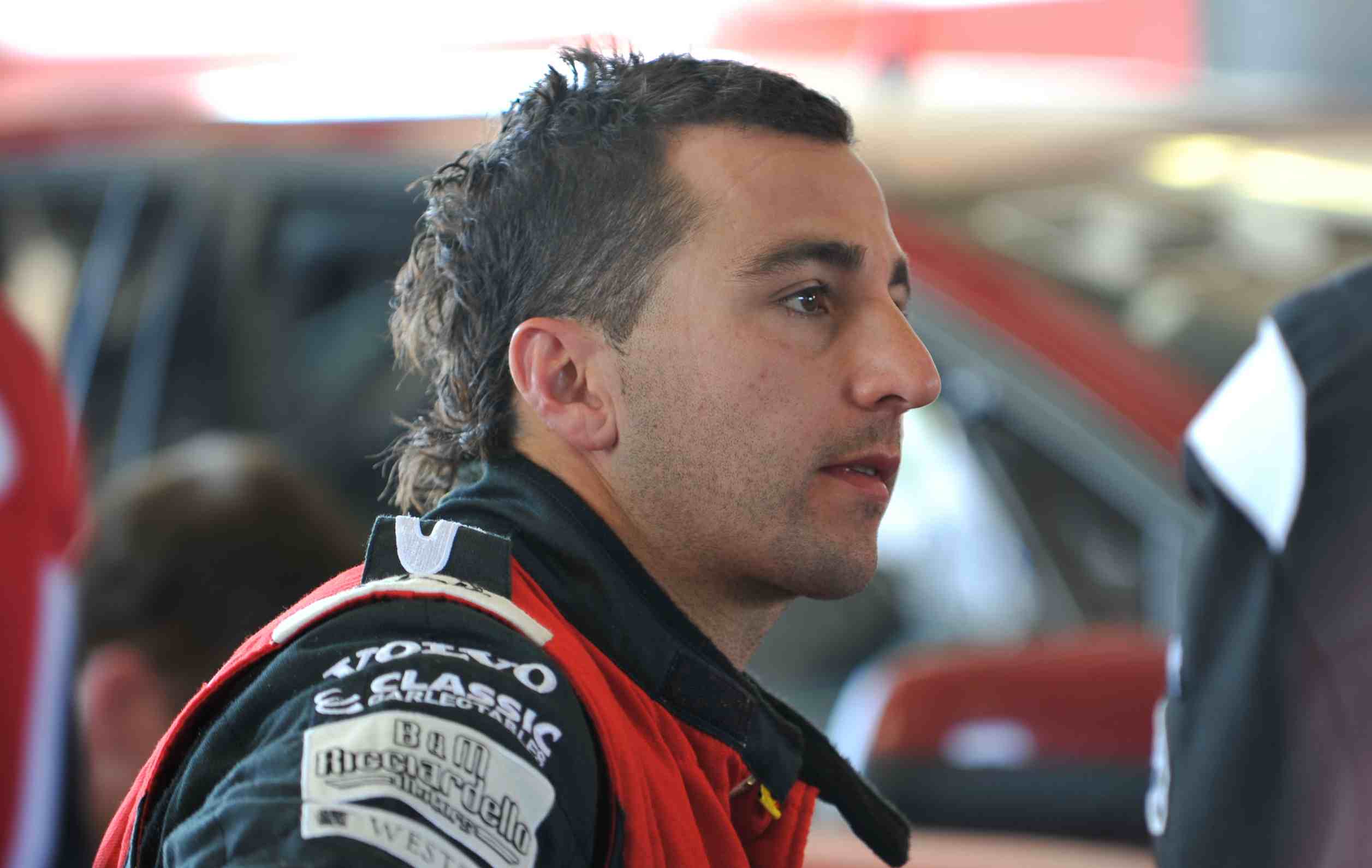Tony Ricciardello to return to Sports Sedans Tony Ricciardello to return to Sports Sedans