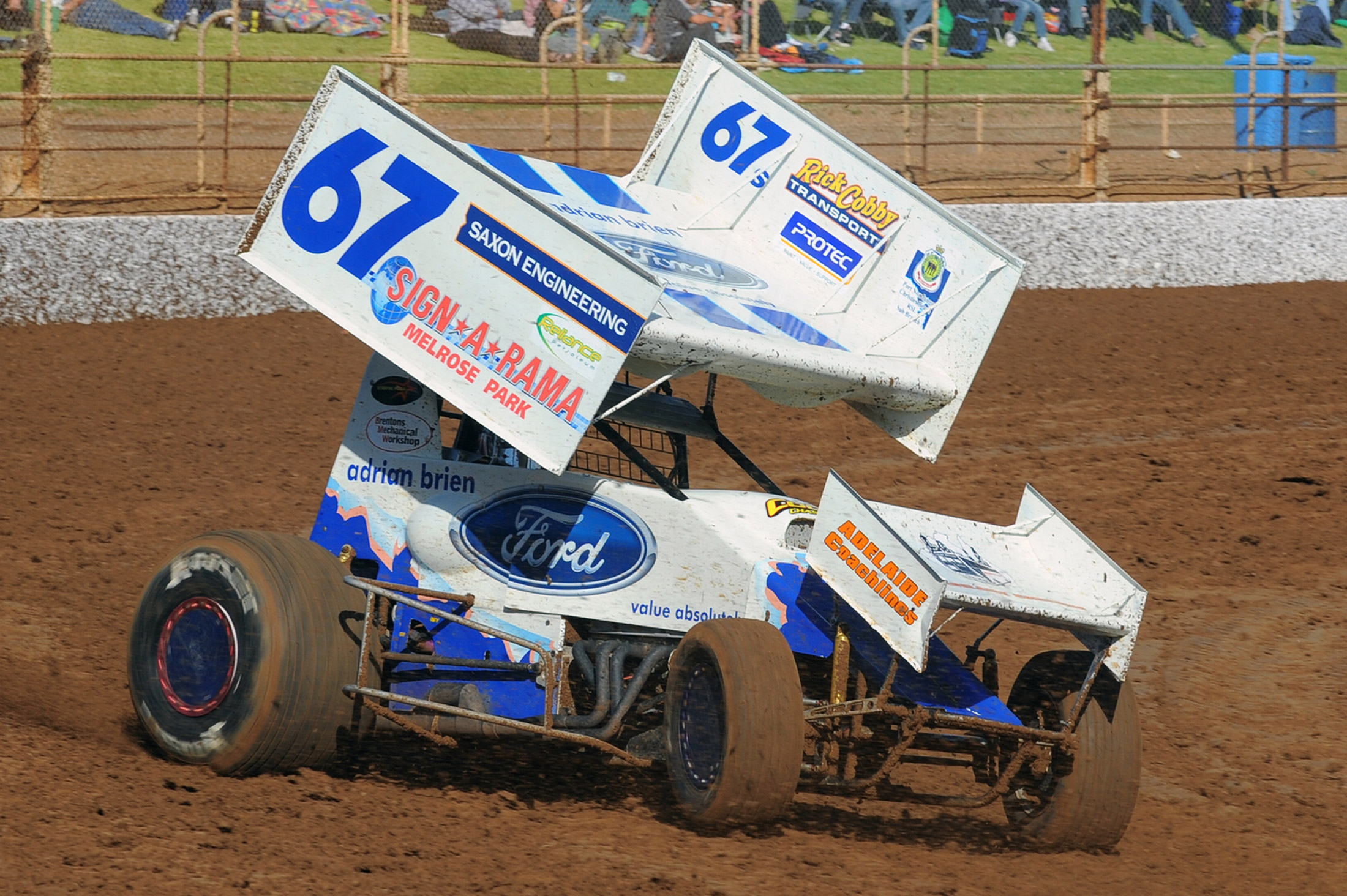 Tim Slade hungry for more Sprintcar action Tim Slade hungry for more Sprintcar action