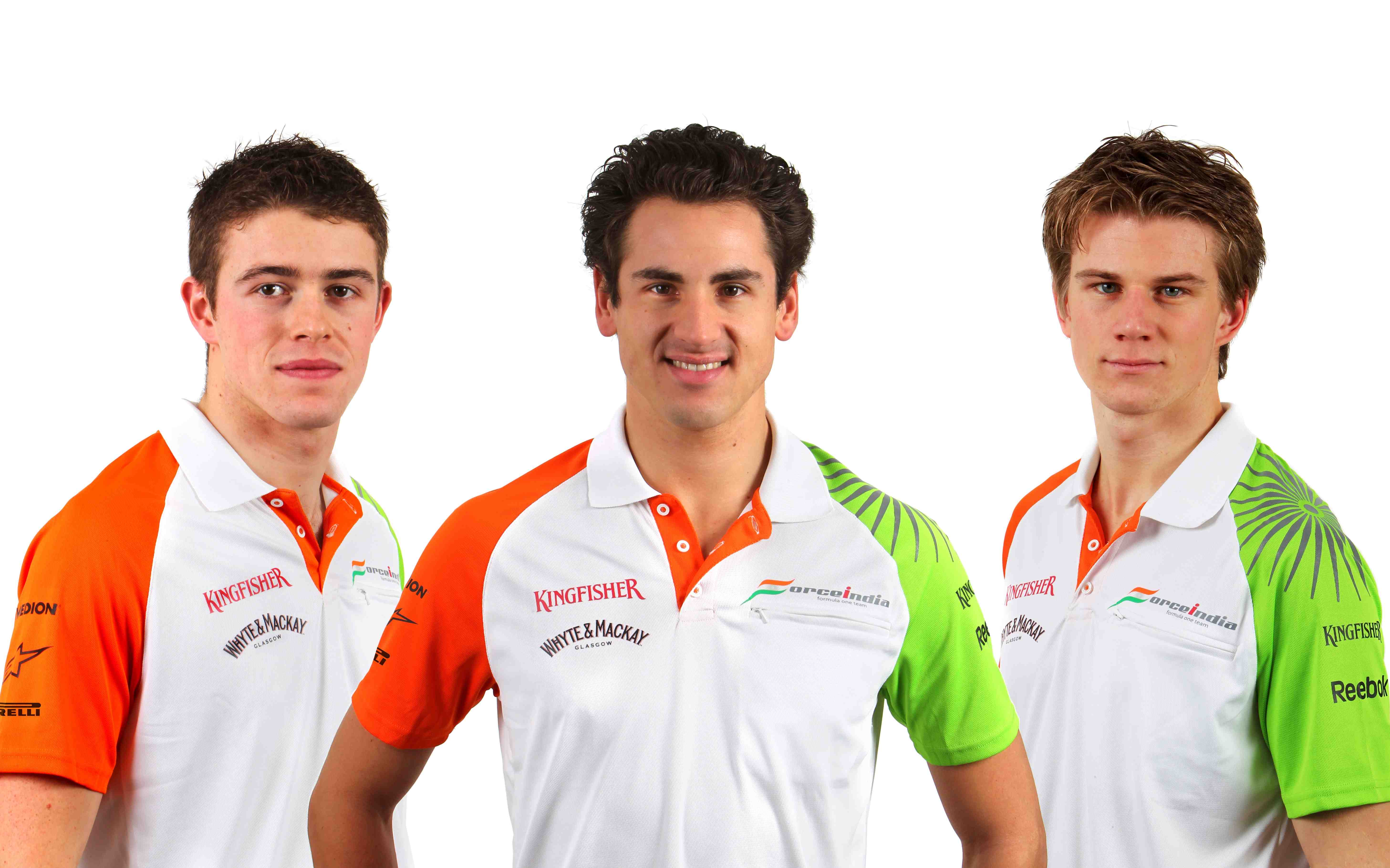 Force India confirms 2011 driver line-up Force India confirms 2011 driver line-up