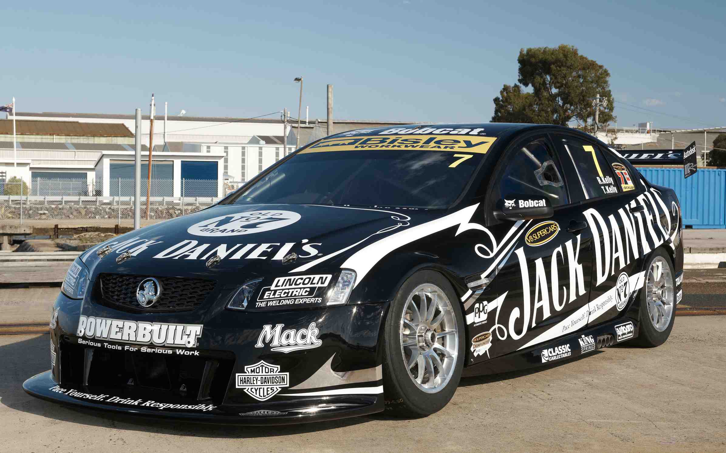 FIRST PICS: JDR’s traditional livery unveil FIRST PICS: JDR’s traditional livery unveil