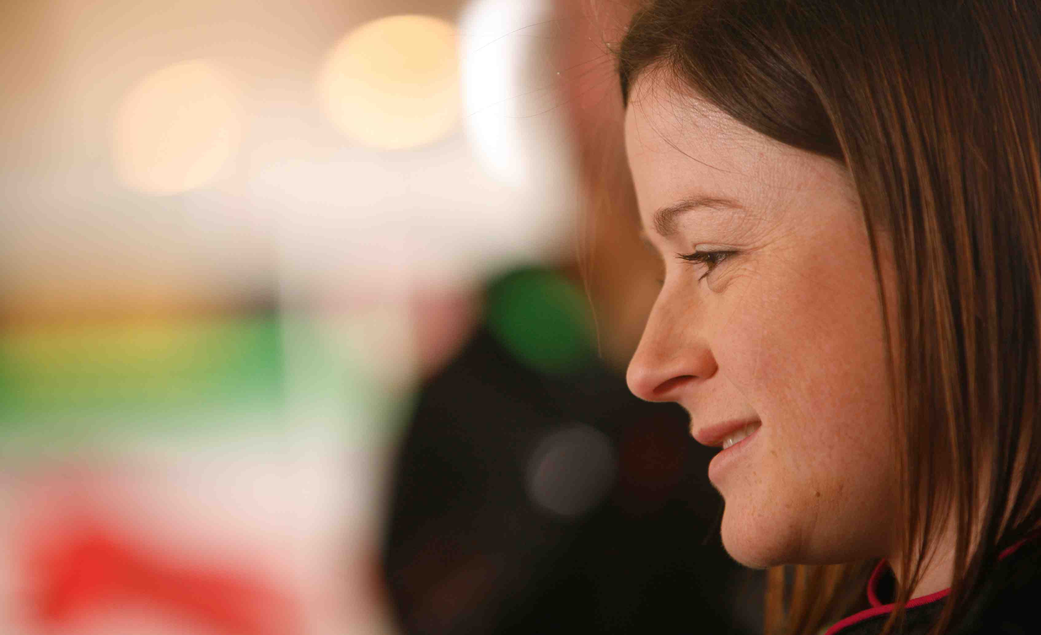 Leanne Tander to take maternity leave Leanne Tander to take maternity leave