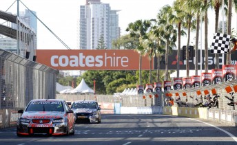 thumb Will V8 Supercars have a new owner in 2011?
