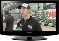 Greg Murphy and Rick Kelly talk about the Pepsi Max Crew Greg Murphy and Rick Kelly talk about the Pepsi Max Crew