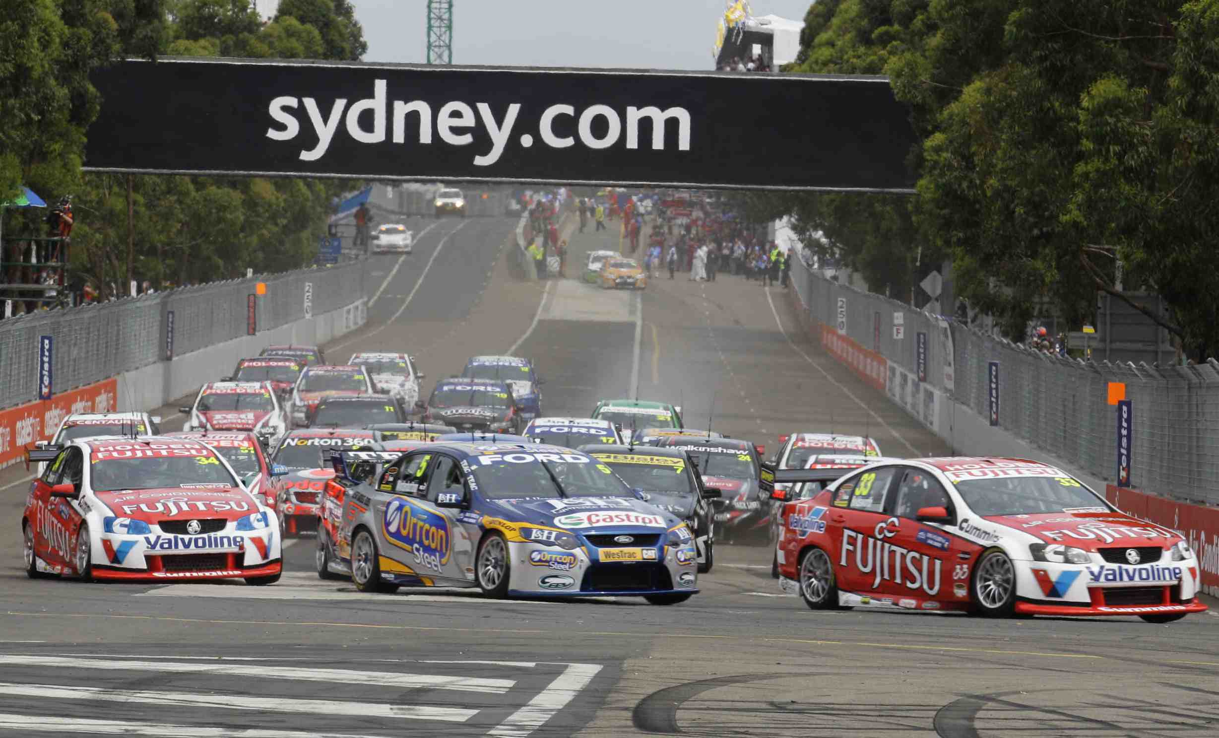 Two car numbers change for 2011 V8 season Two car numbers change for 2011 V8 season