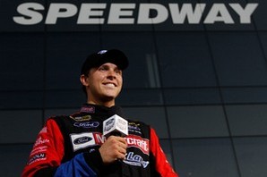 Q&A: Daytona 500 winner Trevor Bayne Q&A: Daytona 500 winner Trevor Bayne