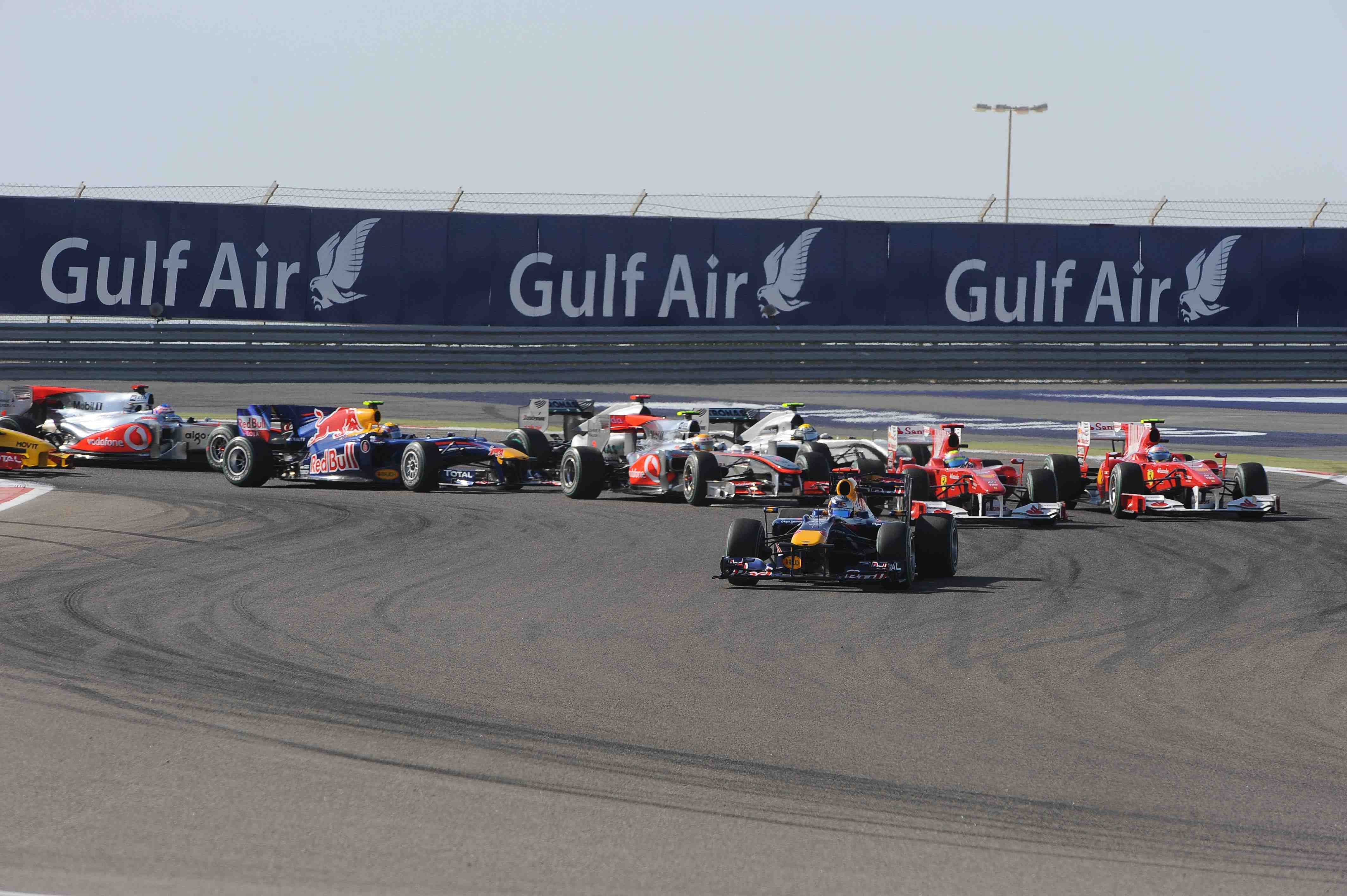 Decision on Bahrain GP due within a week