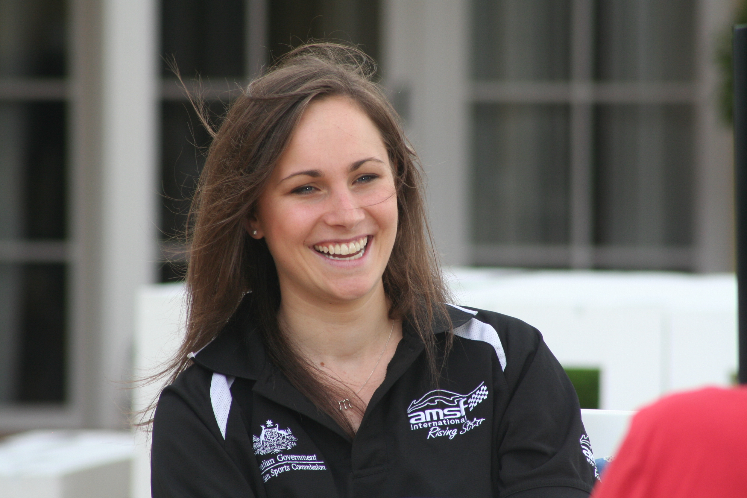 Molly Taylor ready for British Rally battle Molly Taylor ready for British Rally battle