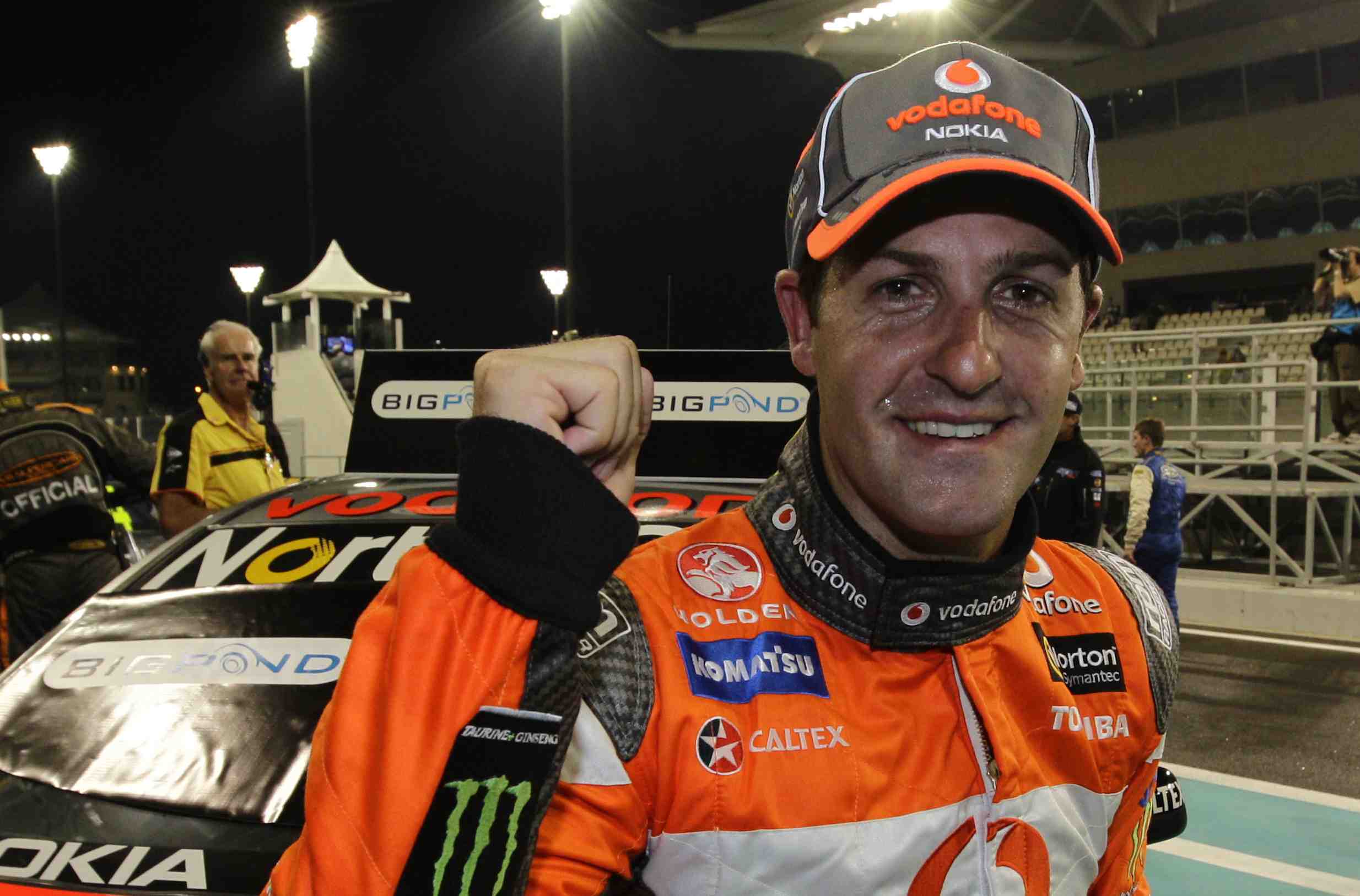 Jamie Whincup Jamie Whincup