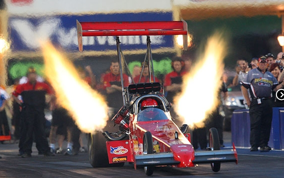 New structure, but all OK at Sydney Dragway New structure, but all OK at Sydney Dragway