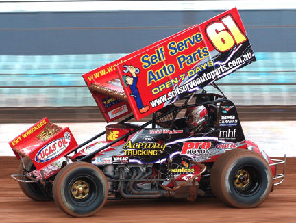 Todd Wanless takes double win in Brisbane Todd Wanless takes double win in Brisbane