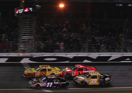 NASCAR concerned by ‘extreme’ speeds NASCAR concerned by ‘extreme’ speeds