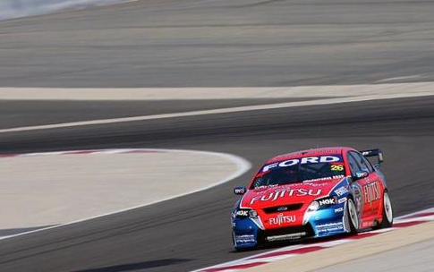 Jose Fernandez to run youngsters in V8TCS Jose Fernandez to run youngsters in V8TCS