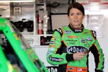 Danica Patrick confirms 2011 NASCAR plans Danica Patrick confirms 2011 NASCAR plans