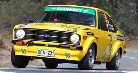 New classic rally for South Australia New classic rally for South Australia