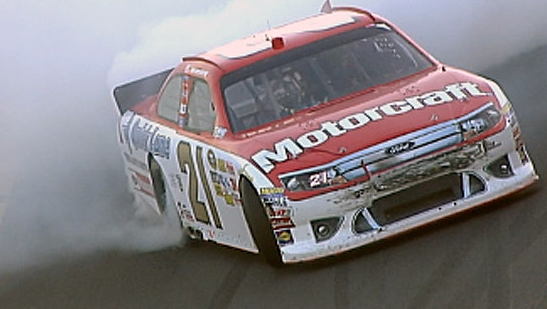 Rookie Trevor Bayne wins Daytona 500 Rookie Trevor Bayne wins Daytona 500