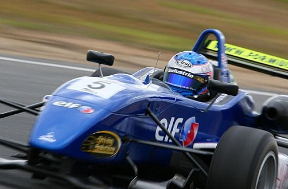 F3 champion driver and team for Carrera Cup F3 champion driver and team for Carrera Cup