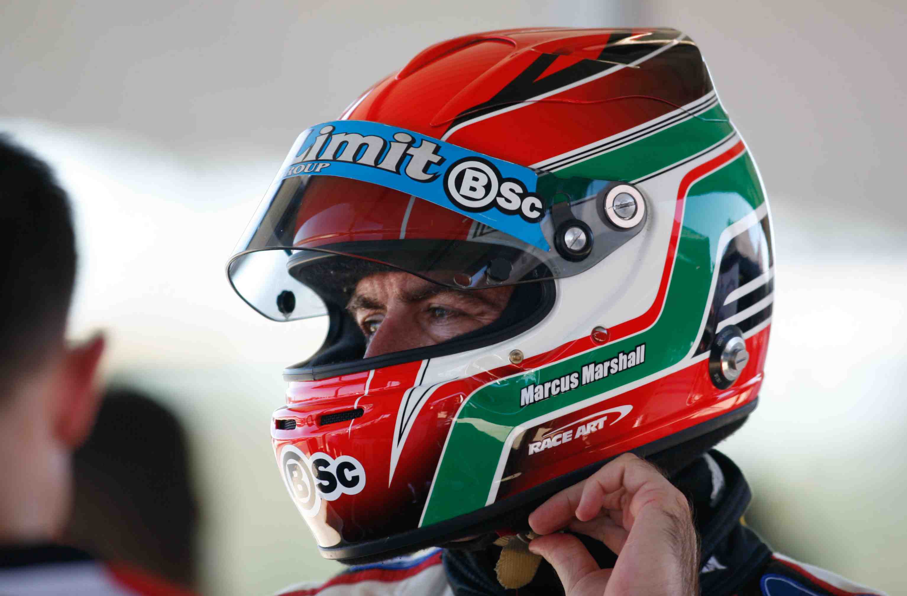 Marshall close to confirming return to Cup Car Marshall close to confirming return to Cup Car