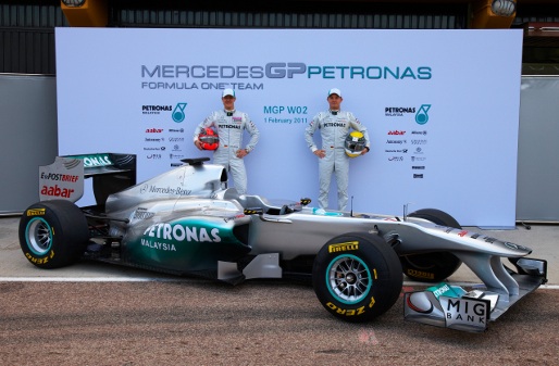 Mercedes W02: Development will be key Mercedes W02: Development will be key