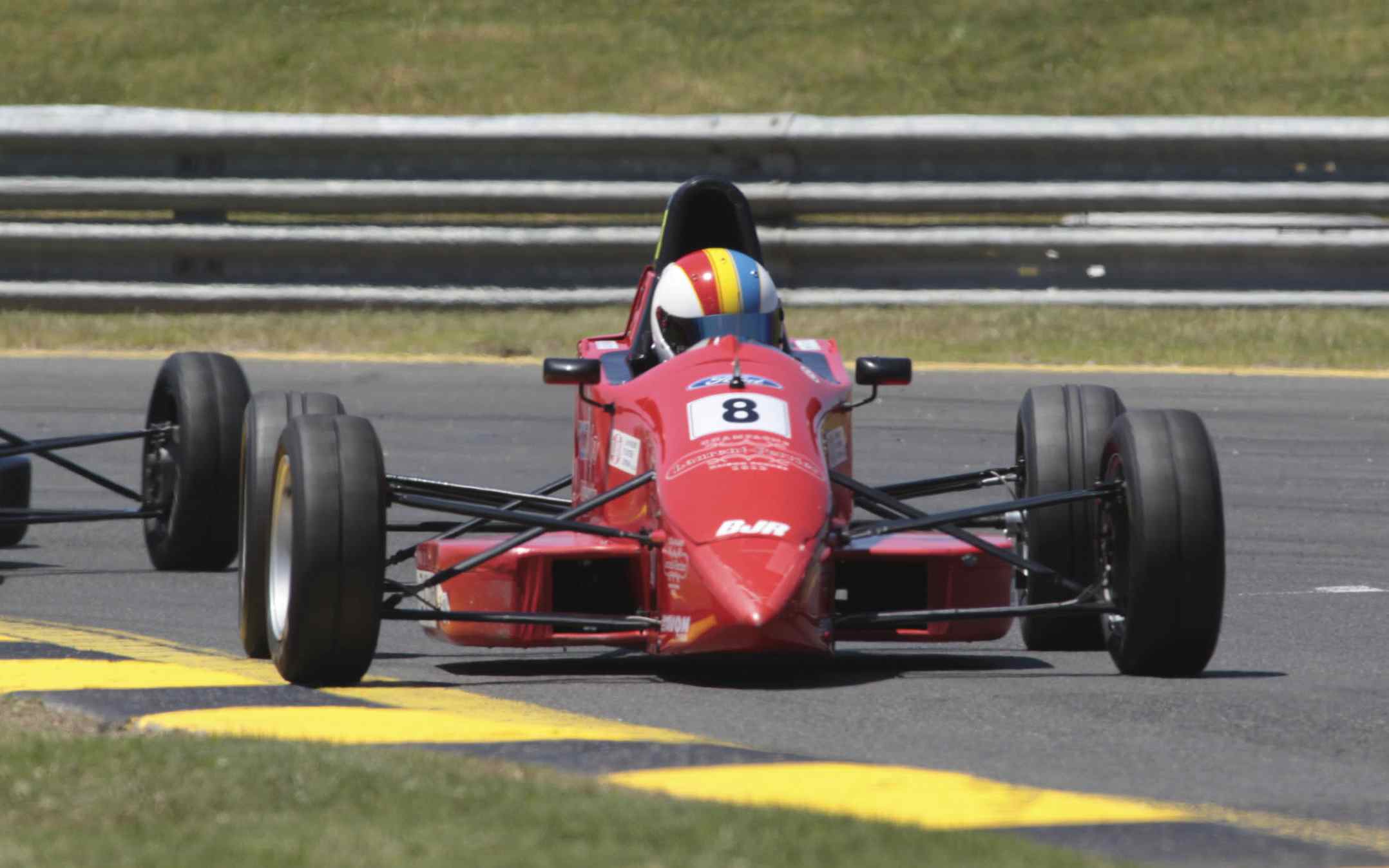 BJR keeps Tom Williamson under its wings BJR keeps Tom Williamson under its wings