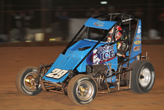 Pickens pinches Speedcar series win Pickens pinches Speedcar series win