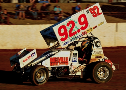 Kendricks launch American Sprintcar team Kendricks launch American Sprintcar team