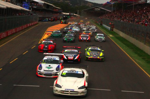 Strong field for 2011 Australian GT opener Strong field for 2011 Australian GT opener