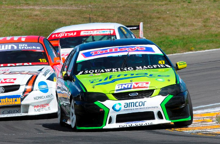 McIntyre confirms V8SuperTourer switch McIntyre confirms V8SuperTourer switch