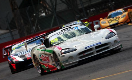 New sponsors for Crick’s Australian GT entry New sponsors for Crick’s Australian GT entry