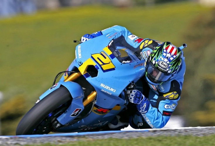 John Hopkins expects tough MotoGP return