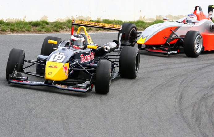 Formula 3 locks in 2011 calendar Formula 3 locks in 2011 calendar