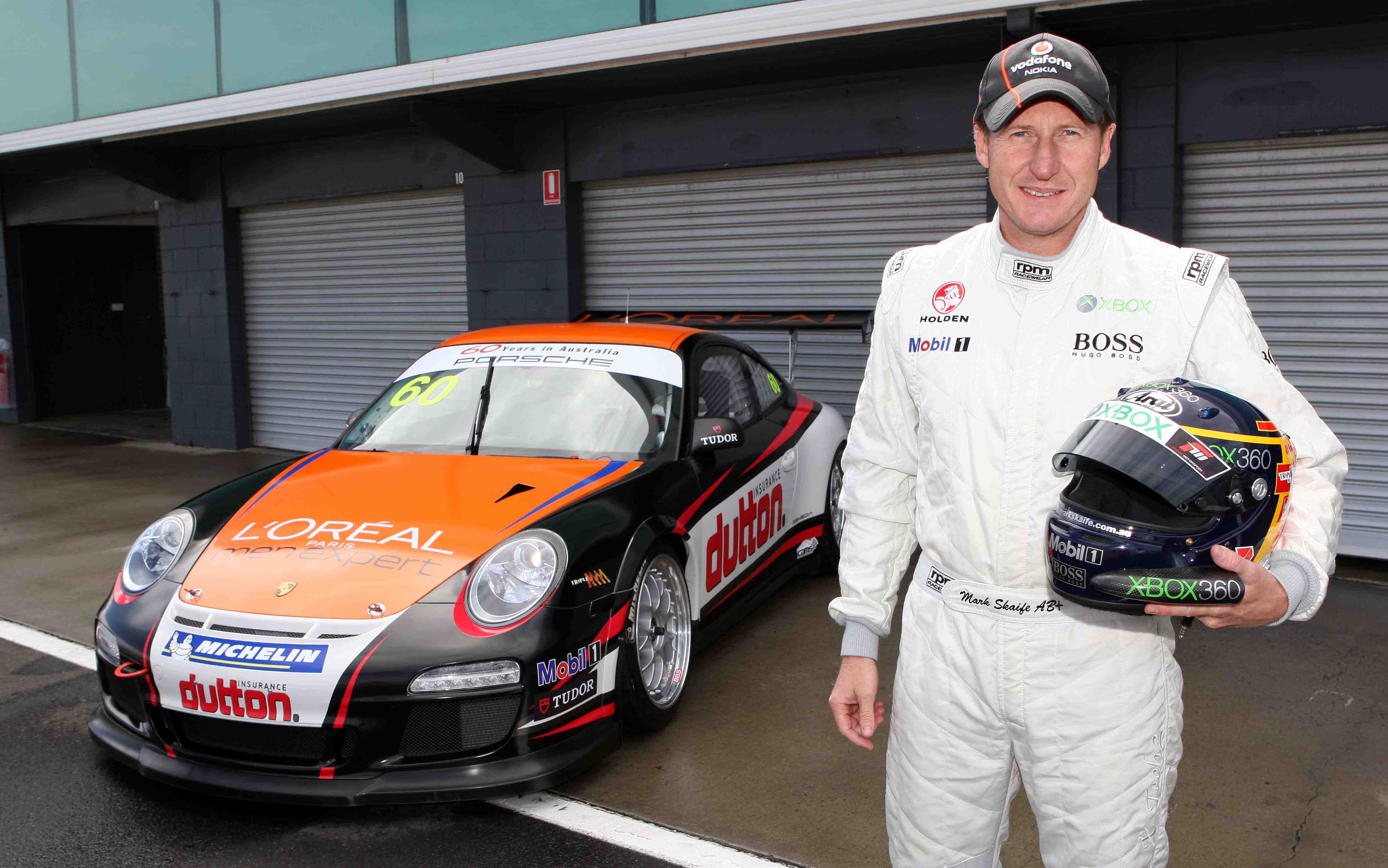 Mark Skaife confirmed for Carrera Cup debut Mark Skaife confirmed for Carrera Cup debut
