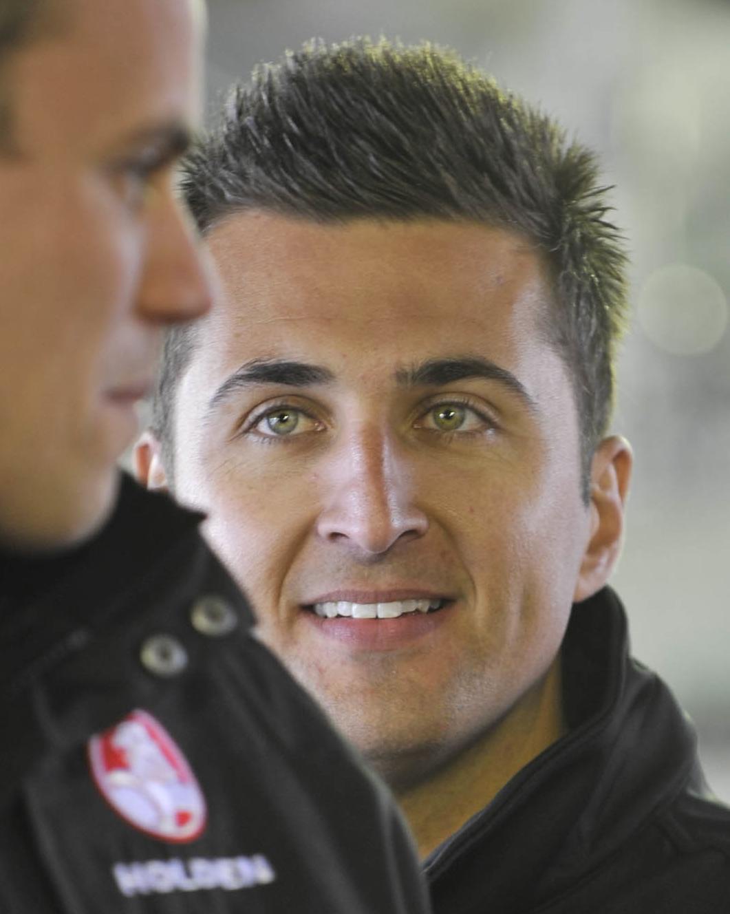 Fabian Coulthard Fabian Coulthard