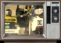 Ken Block on Seven’s Sunday Night Ken Block on Seven’s Sunday Night