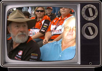 Special race fan at the Clipsal 500 Special race fan at the Clipsal 500