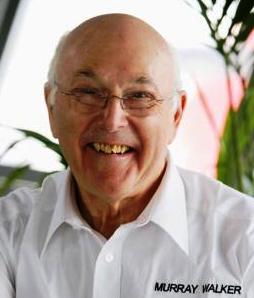 Murray Walker … part 2 Murray Walker … part 2