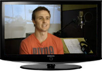 Mark Winterbottom talks about Cars 2 Mark Winterbottom talks about Cars 2