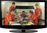 Jason Bright unveils secret V8 weapon Jason Bright unveils secret V8 weapon