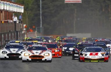 Lamborghini wins as Brabham’s Nissan falters Lamborghini wins as Brabham’s Nissan falters