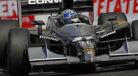 Conway denies Briscoe Long Beach win Conway denies Briscoe Long Beach win