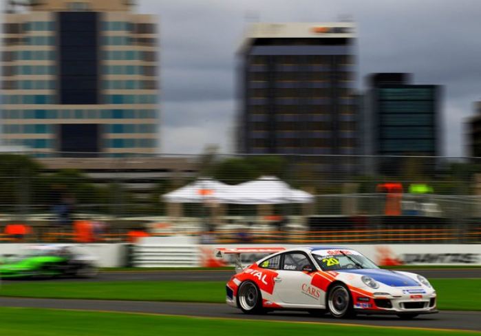 Comprehensive TV deal for Carrera Cup Comprehensive TV deal for Carrera Cup