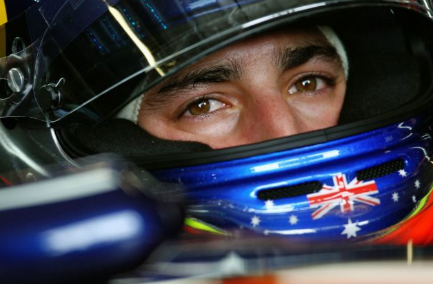 Ricciardo to miss opening Renault 3.5 round Ricciardo to miss opening Renault 3.5 round