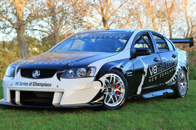 New Zealand’s new V8 series almost sold out New Zealand’s new V8 series almost sold out