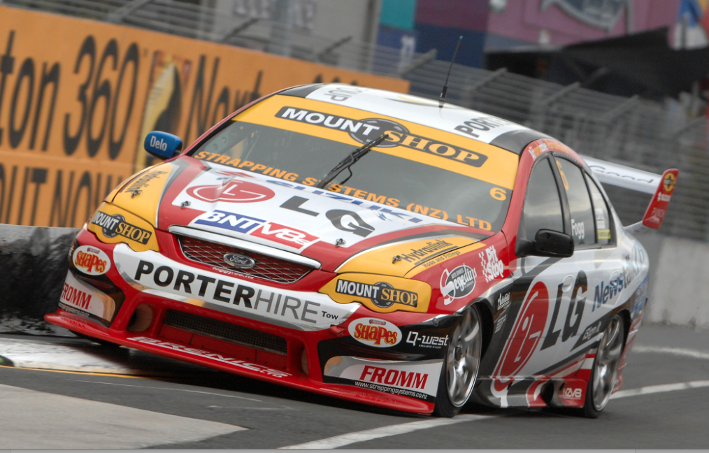 Angus Fogg one step closer to NZV8 title Angus Fogg one step closer to NZV8 title